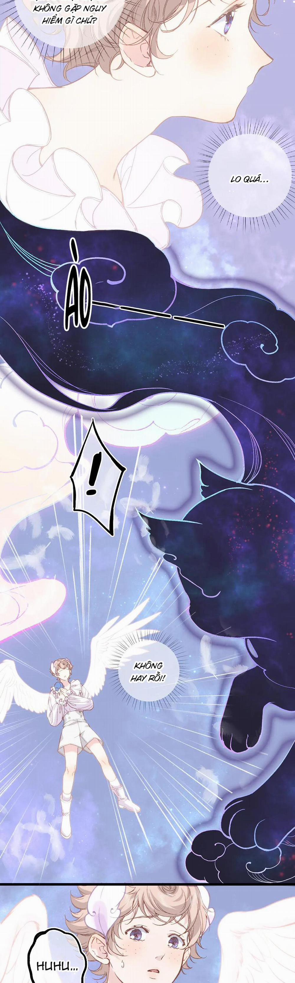 Ngốc Nghếch Đáng Yêu 5 trang 3