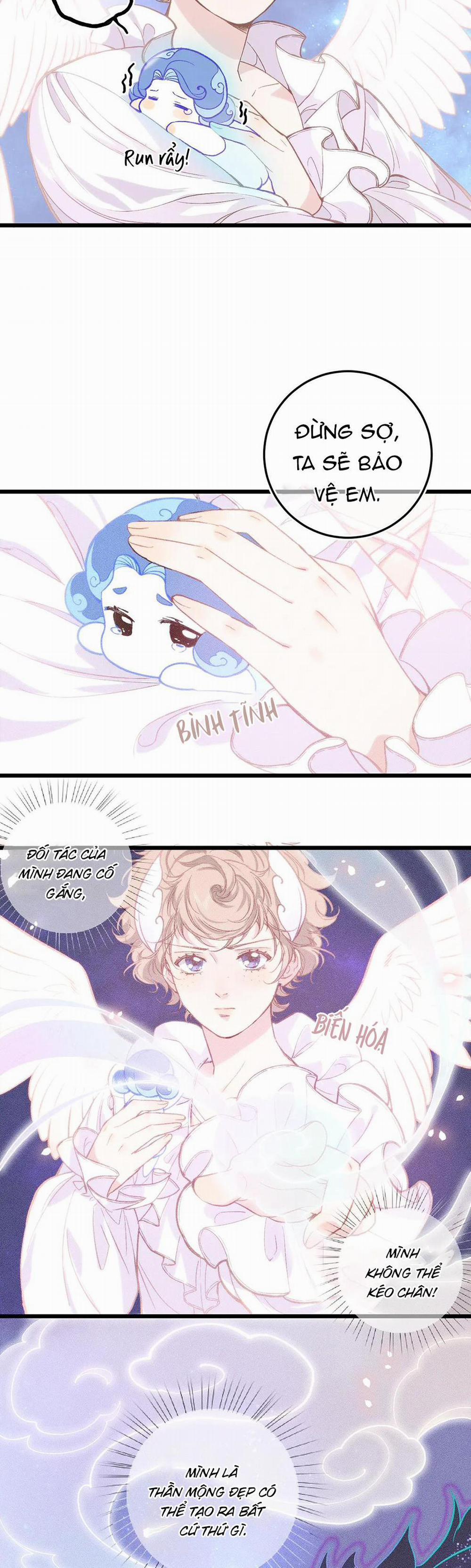 Ngốc Nghếch Đáng Yêu 5 trang 4