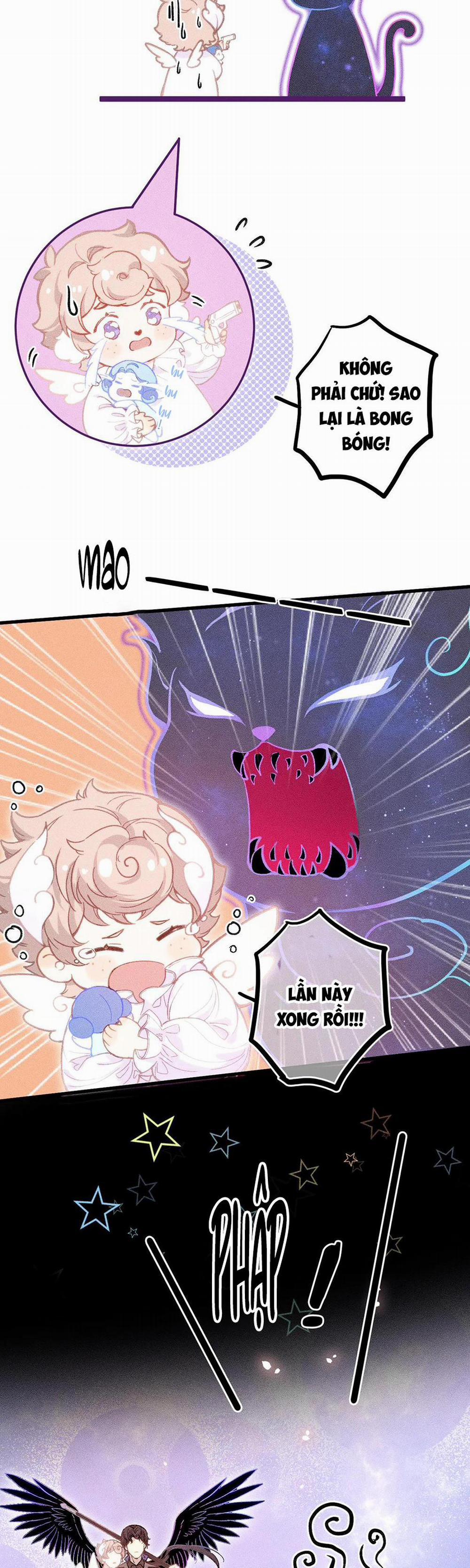 Ngốc Nghếch Đáng Yêu 5 trang 6