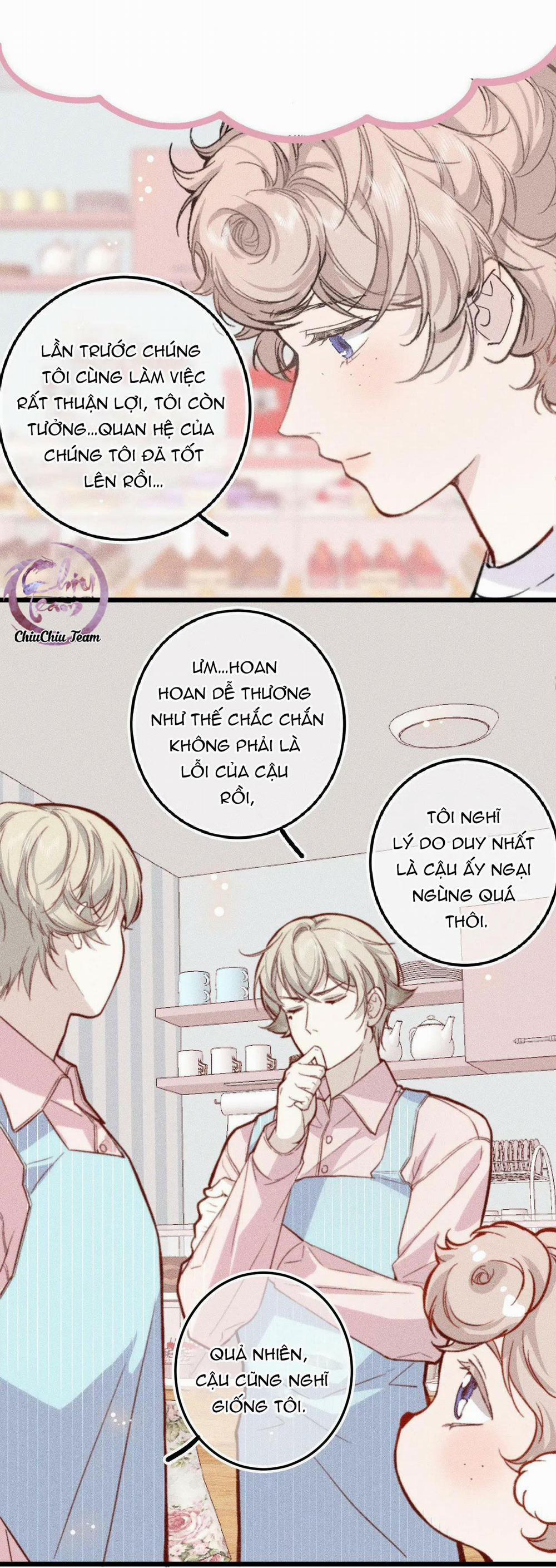 Ngốc Nghếch Đáng Yêu 6 trang 10