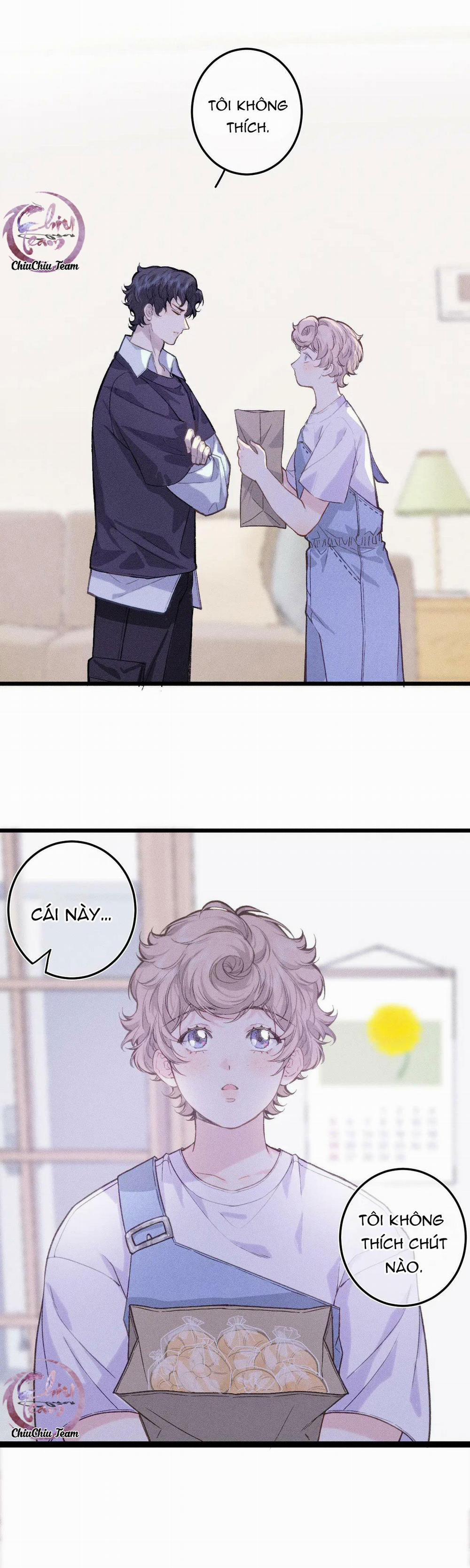 Ngốc Nghếch Đáng Yêu 6 trang 14