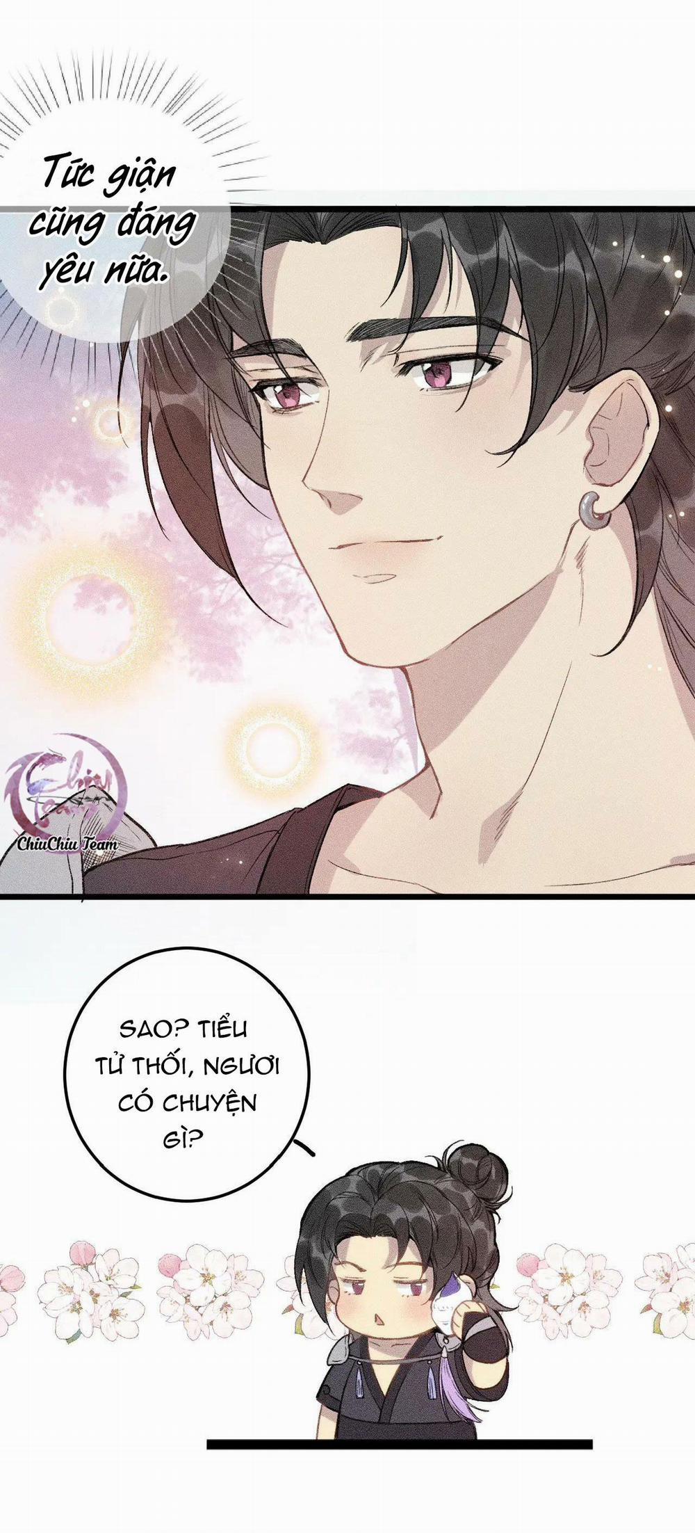 Ngốc Nghếch Đáng Yêu 6 trang 4