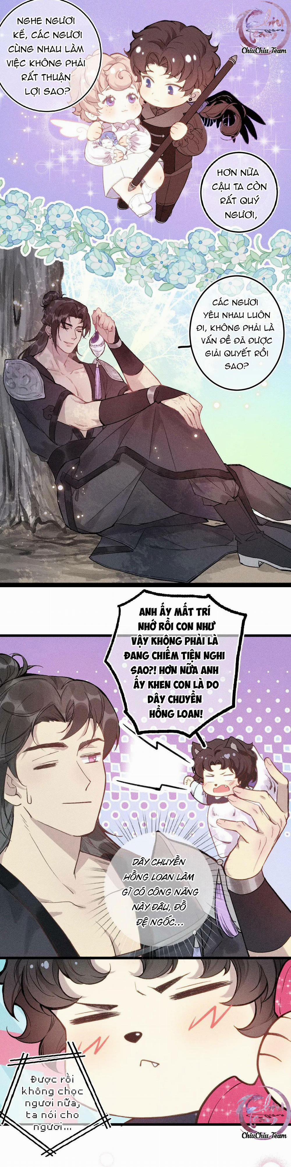 Ngốc Nghếch Đáng Yêu 6 trang 6