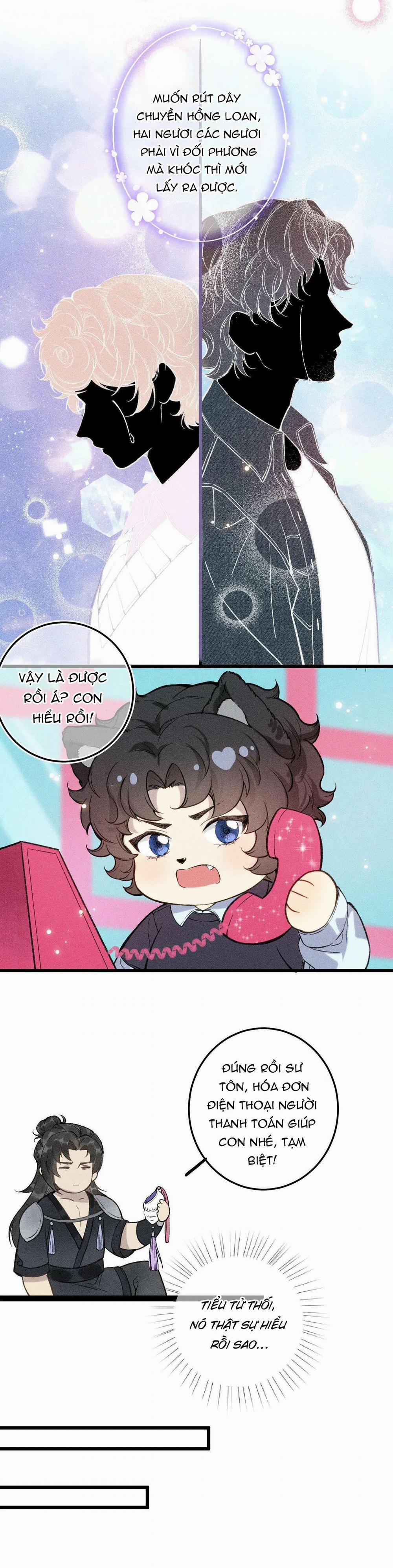 Ngốc Nghếch Đáng Yêu 6 trang 7