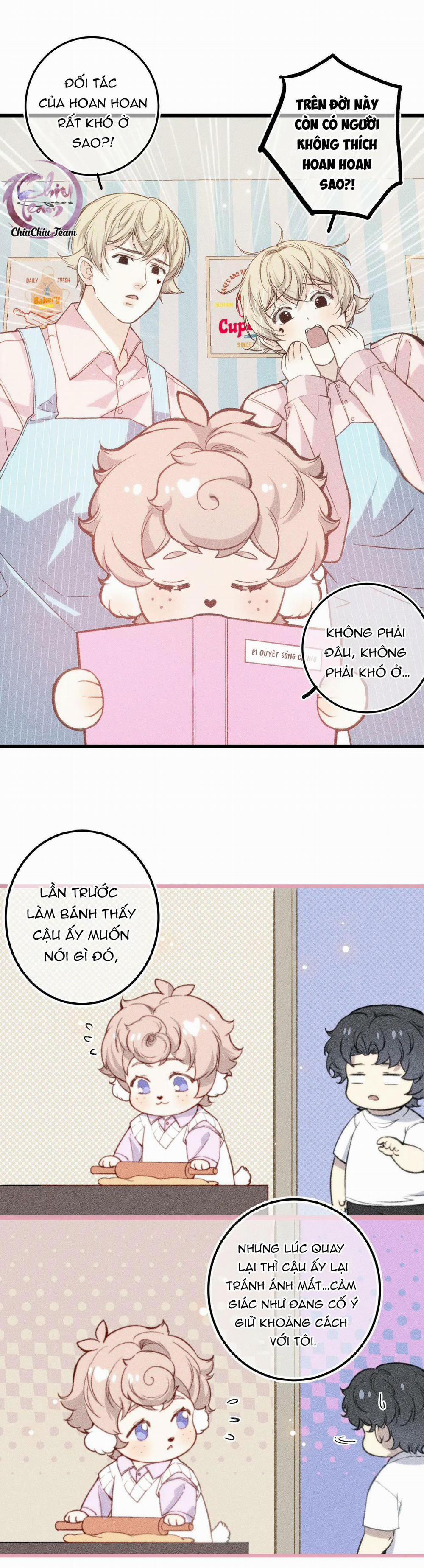 Ngốc Nghếch Đáng Yêu 6 trang 9