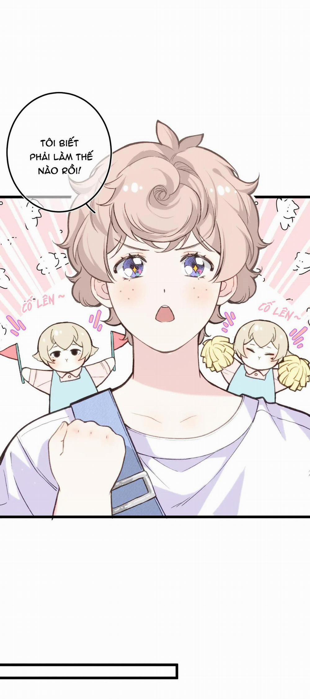 Ngốc Nghếch Đáng Yêu 7 trang 0