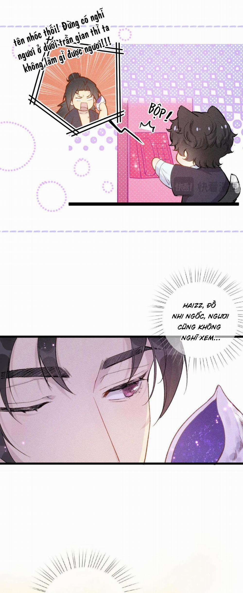 Ngốc Nghếch Đáng Yêu 7 trang 10