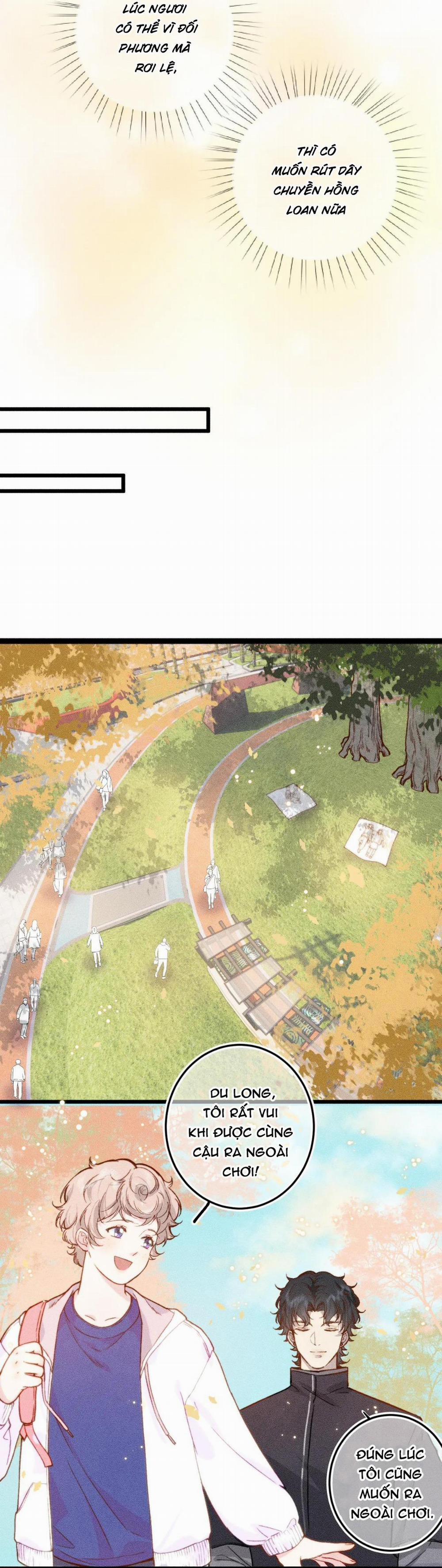 Ngốc Nghếch Đáng Yêu 7 trang 11