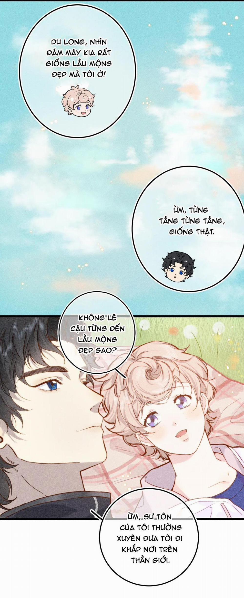 Ngốc Nghếch Đáng Yêu 7 trang 13