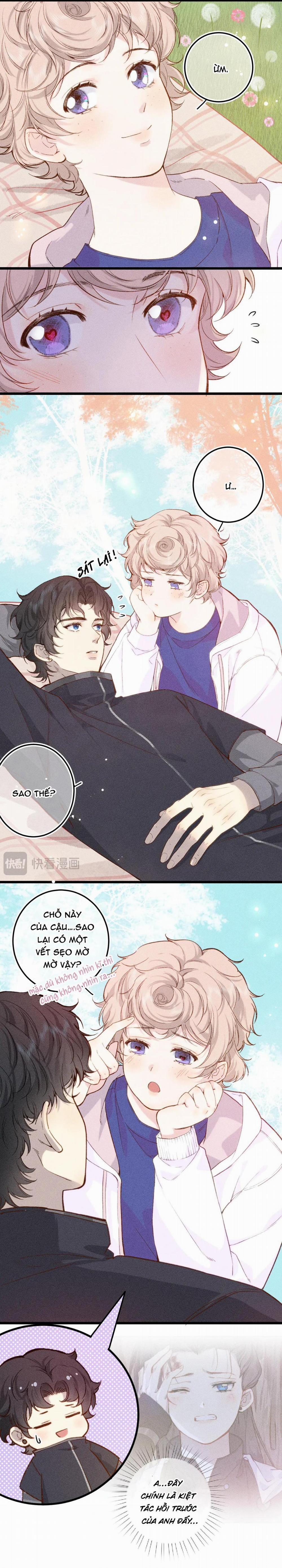 Ngốc Nghếch Đáng Yêu 7 trang 16