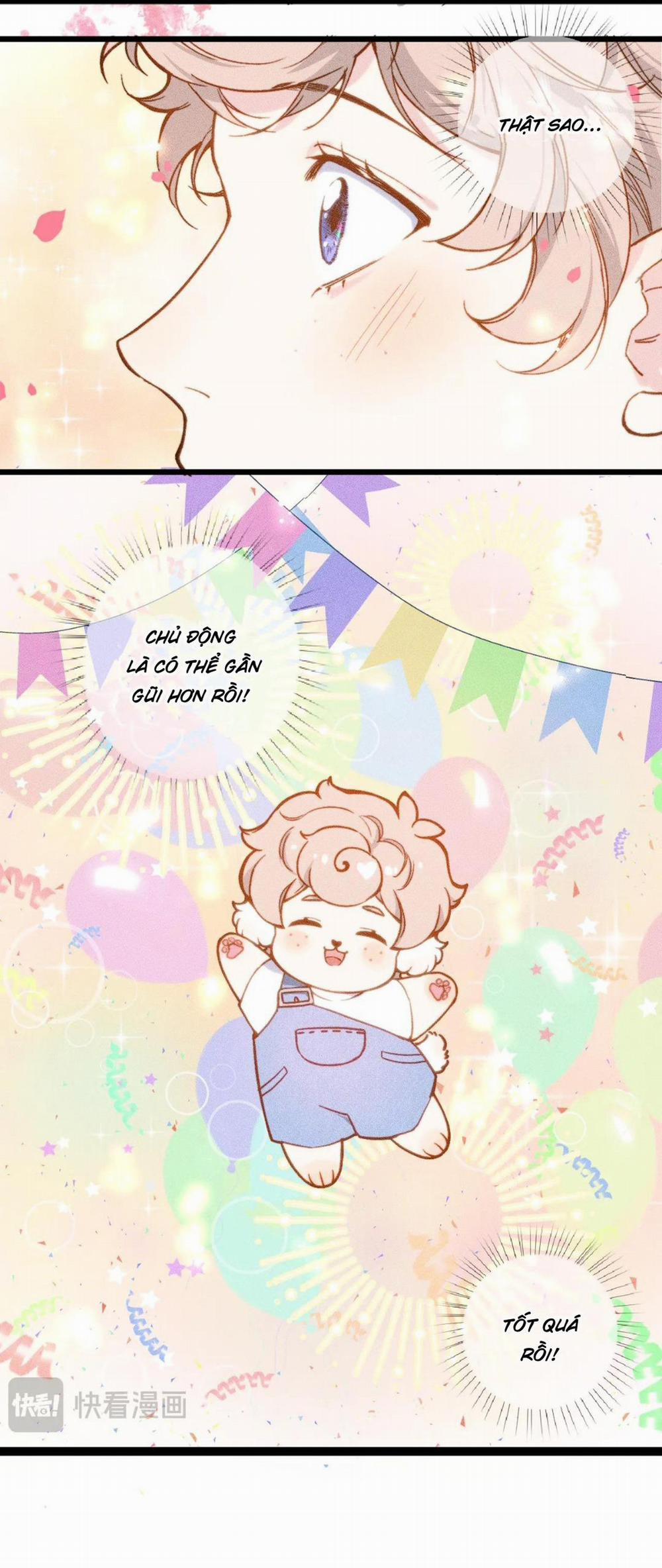 Ngốc Nghếch Đáng Yêu 7 trang 6