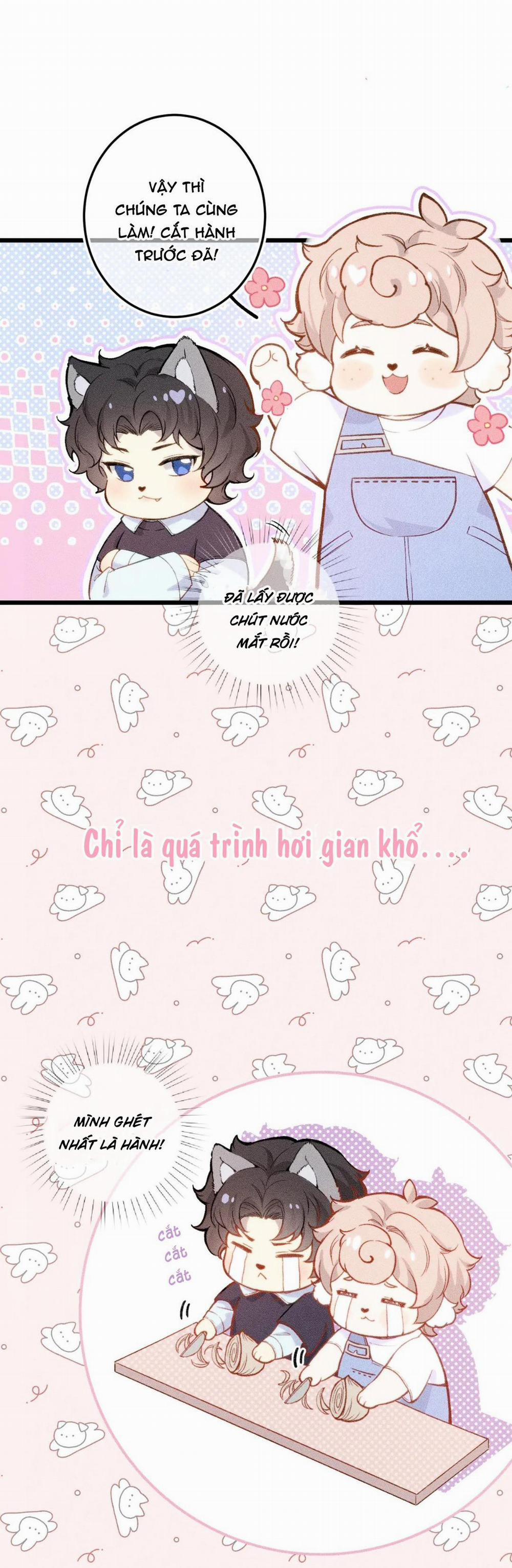 Ngốc Nghếch Đáng Yêu 7 trang 7