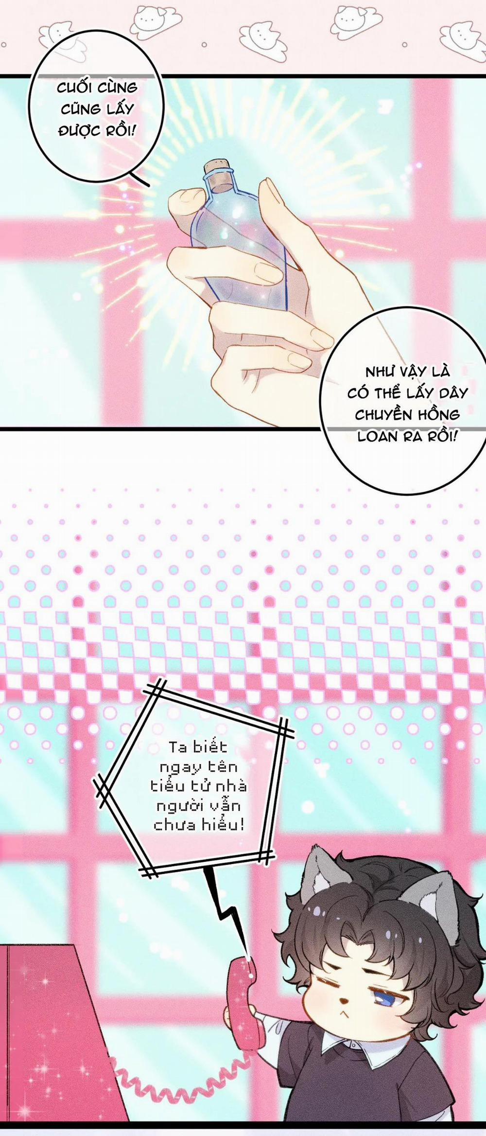 Ngốc Nghếch Đáng Yêu 7 trang 8