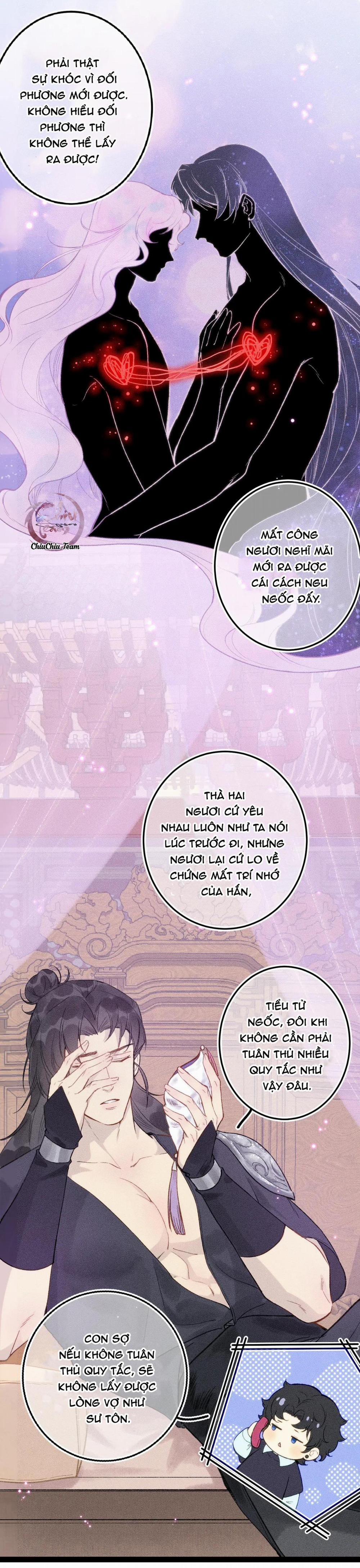 Ngốc Nghếch Đáng Yêu 7 trang 9