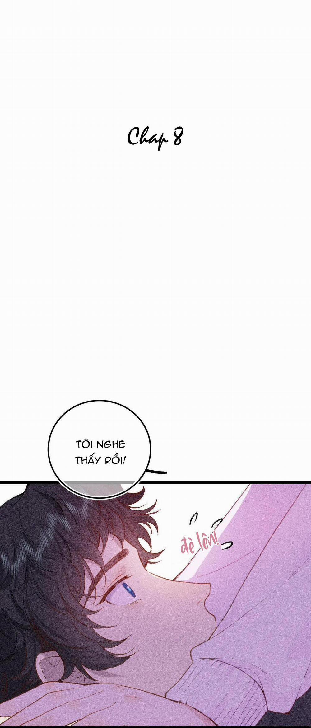 Ngốc Nghếch Đáng Yêu 8 trang 0