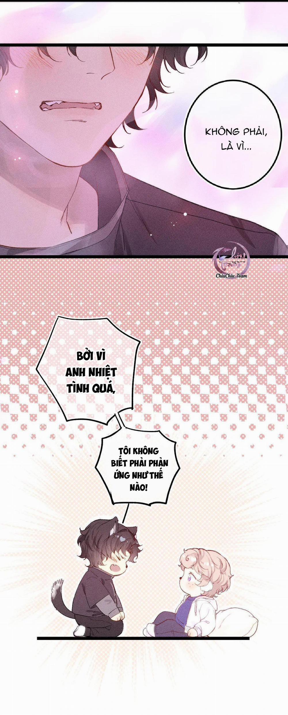 Ngốc Nghếch Đáng Yêu 8 trang 11