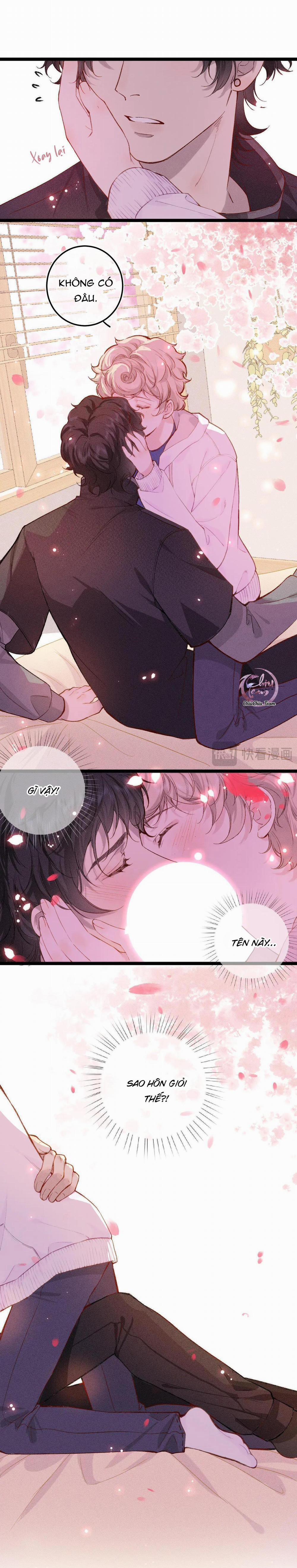 Ngốc Nghếch Đáng Yêu 8 trang 13