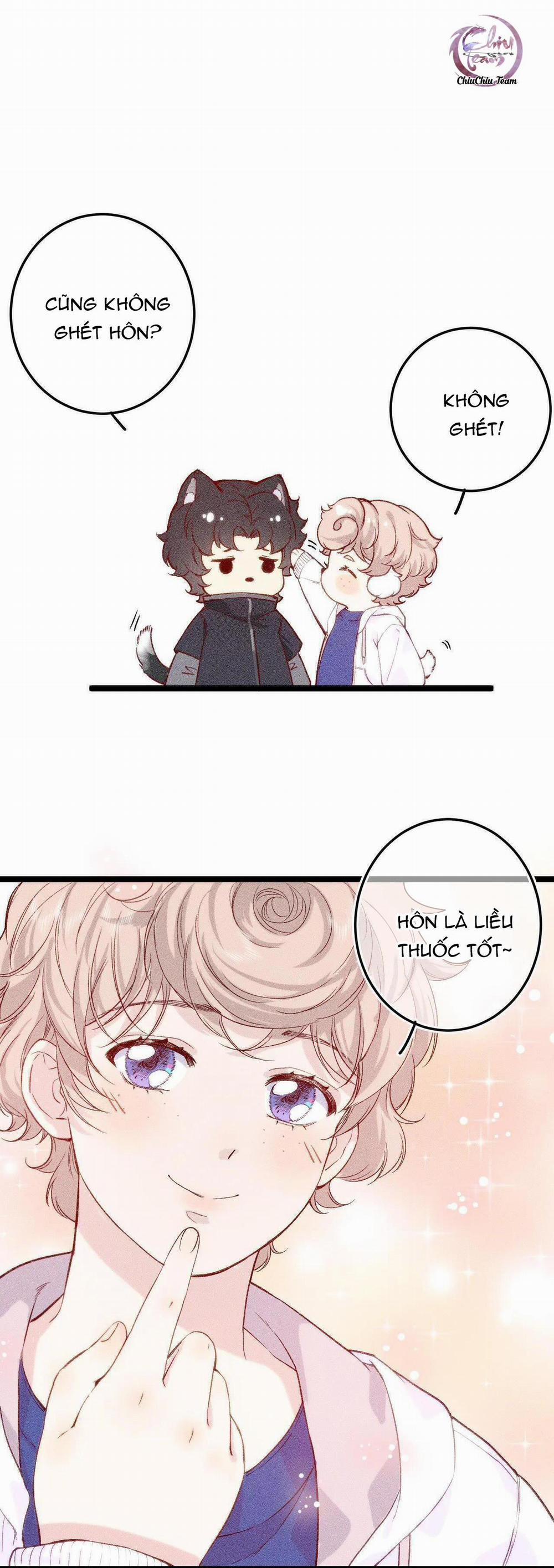 Ngốc Nghếch Đáng Yêu 8 trang 19