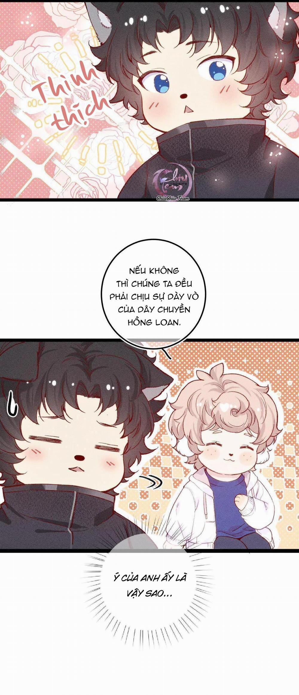 Ngốc Nghếch Đáng Yêu 8 trang 20