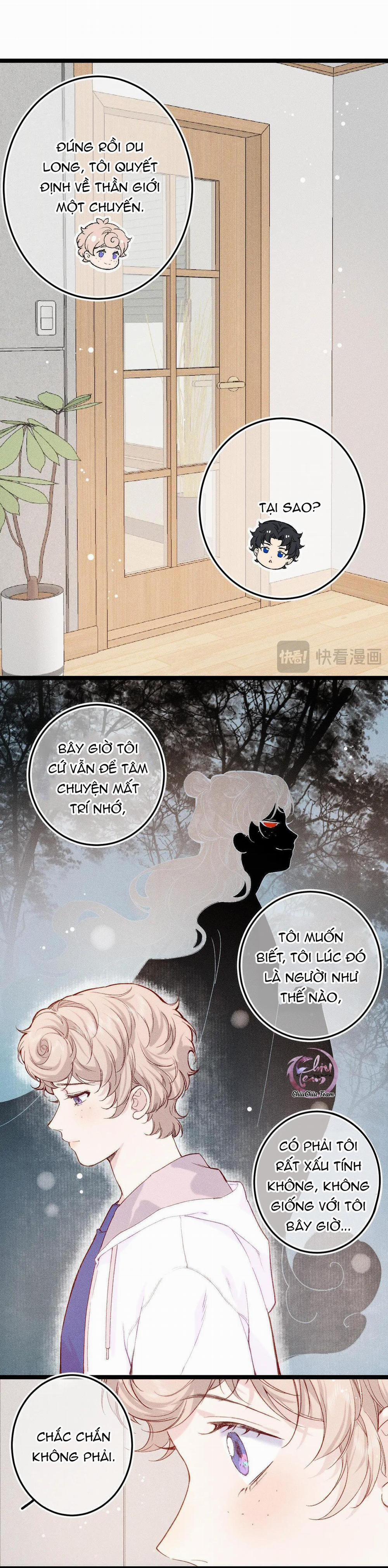 Ngốc Nghếch Đáng Yêu 8 trang 21