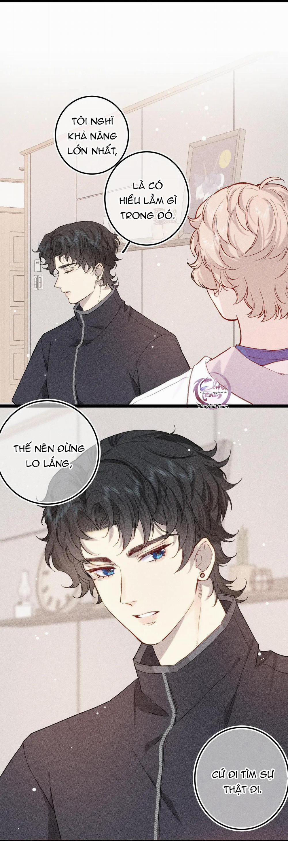 Ngốc Nghếch Đáng Yêu 8 trang 22