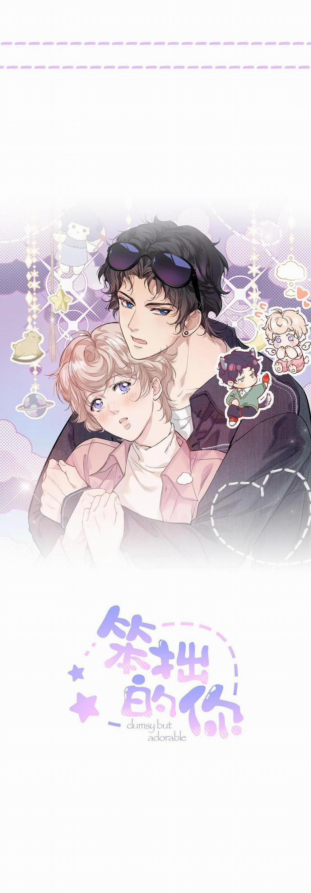 Ngốc Nghếch Đáng Yêu 8 trang 3