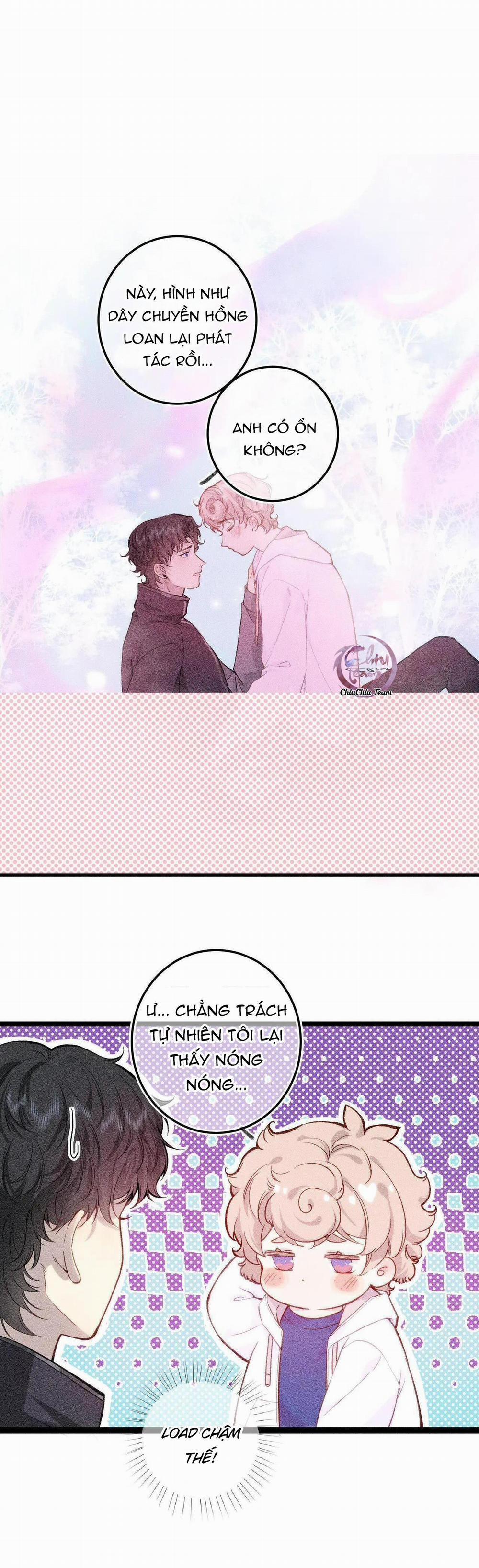 Ngốc Nghếch Đáng Yêu 8 trang 4