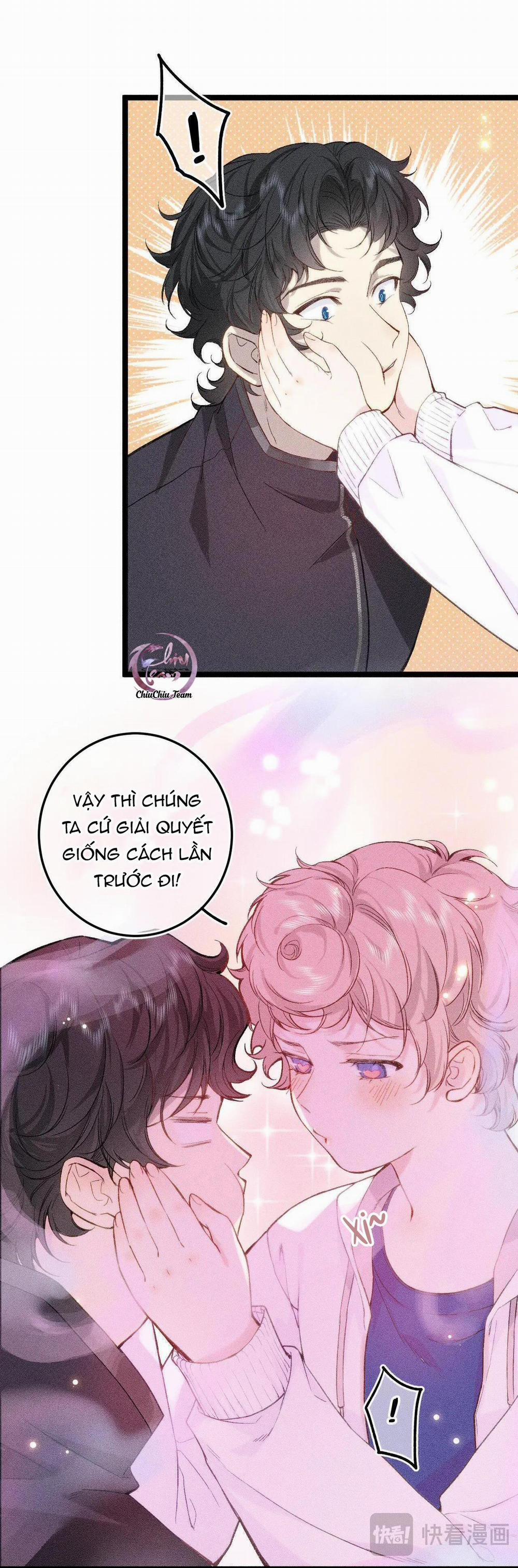 Ngốc Nghếch Đáng Yêu 8 trang 5