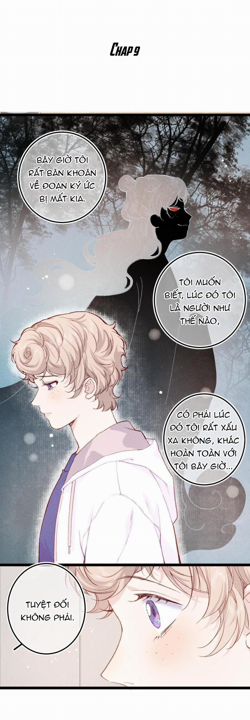 Ngốc Nghếch Đáng Yêu 9 trang 0