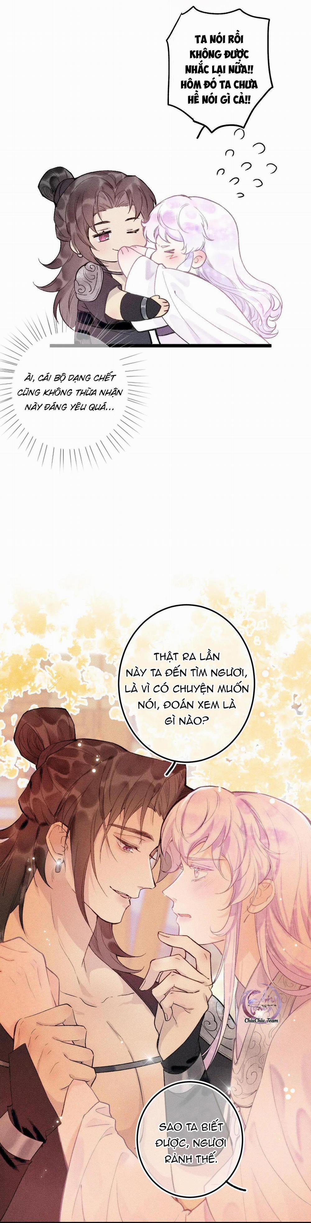 Ngốc Nghếch Đáng Yêu 9 trang 11