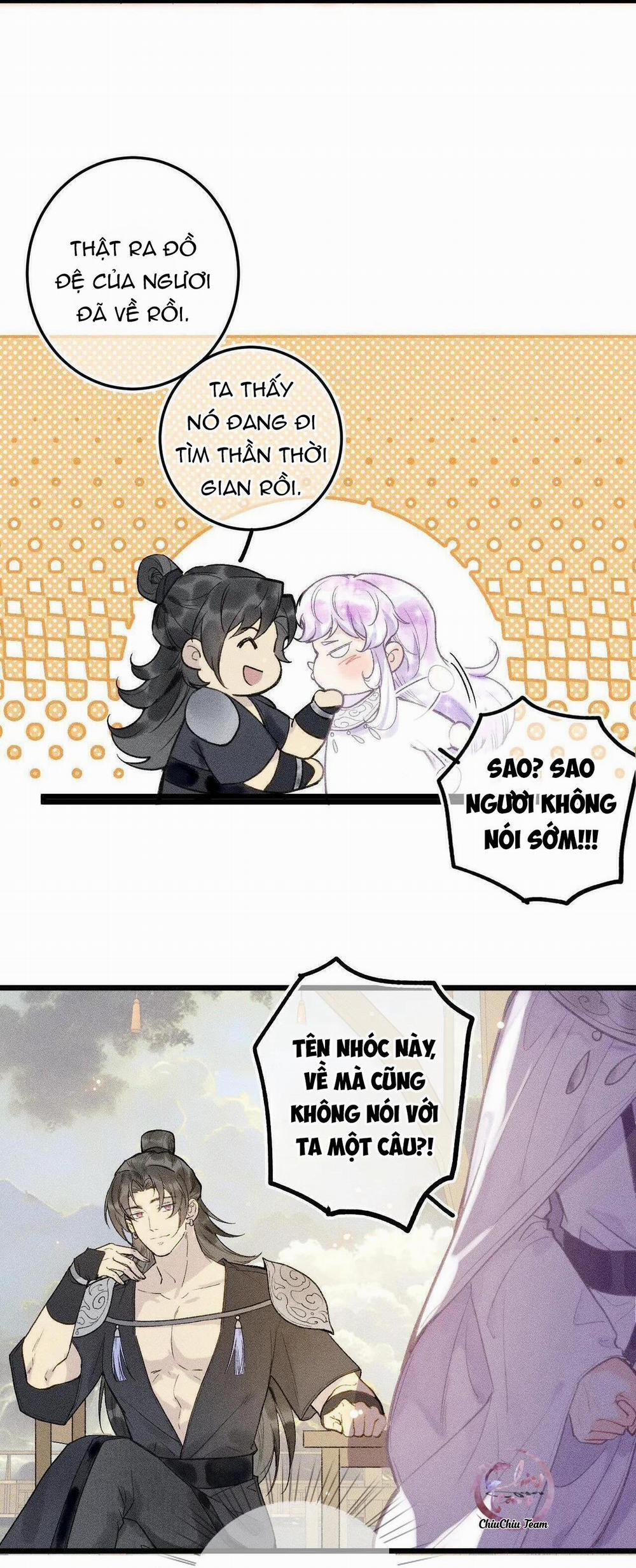 Ngốc Nghếch Đáng Yêu 9 trang 12