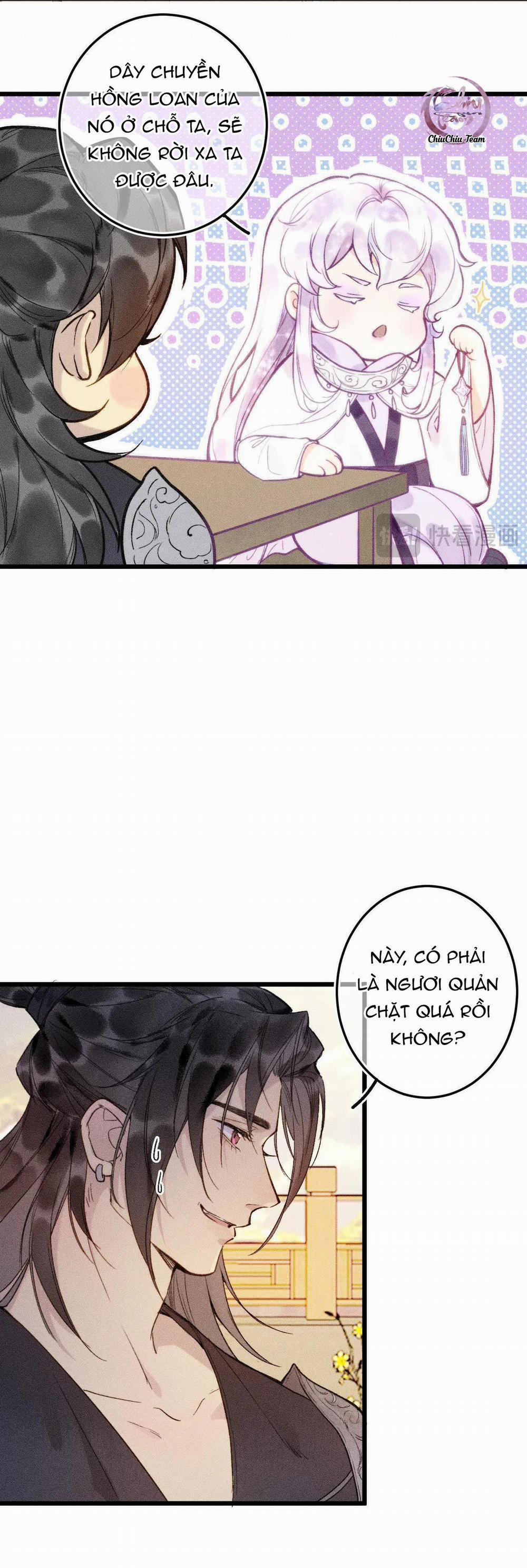 Ngốc Nghếch Đáng Yêu 9 trang 6