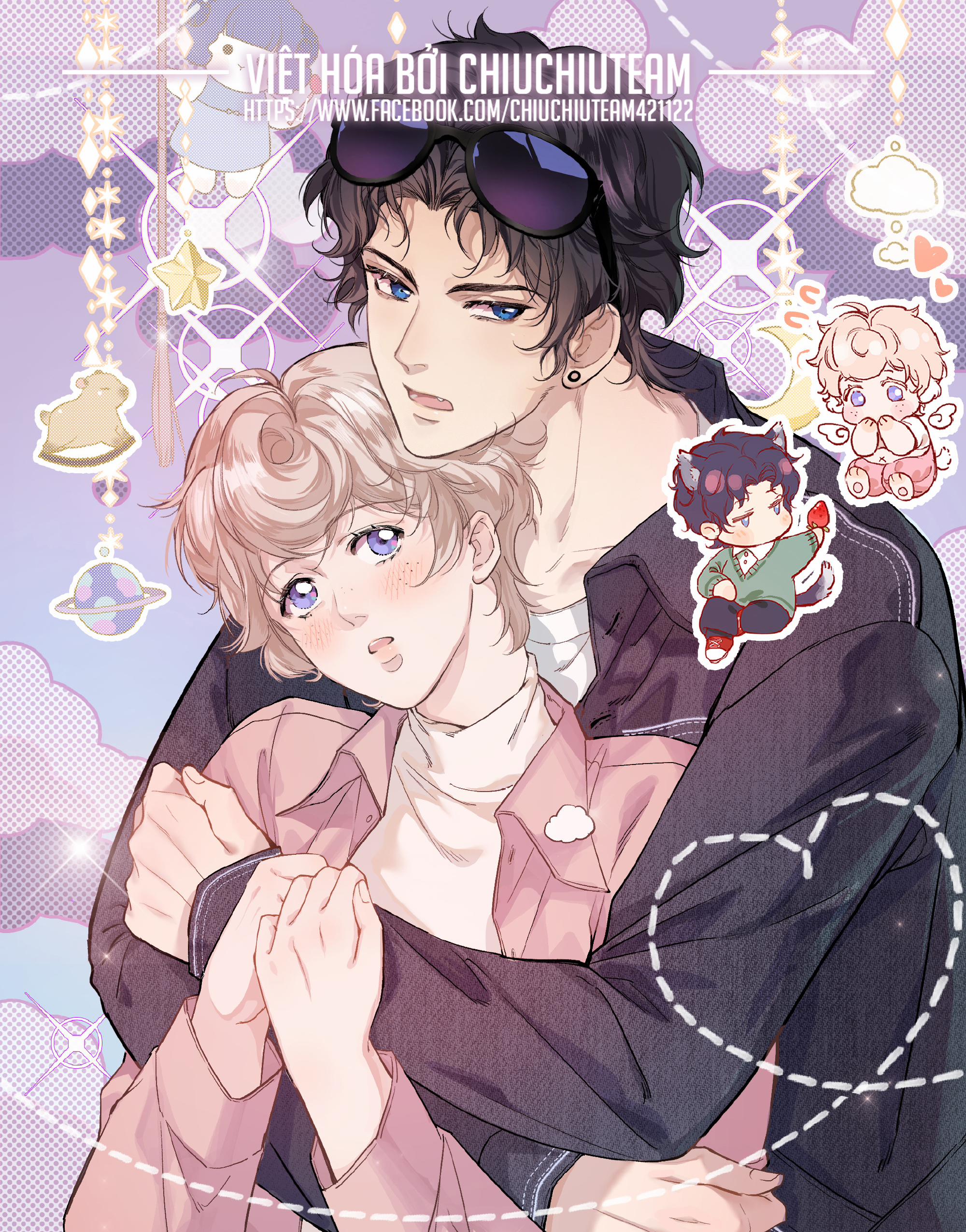 Đọc truyện tranh Ngốc Nghếch Đáng Yêu