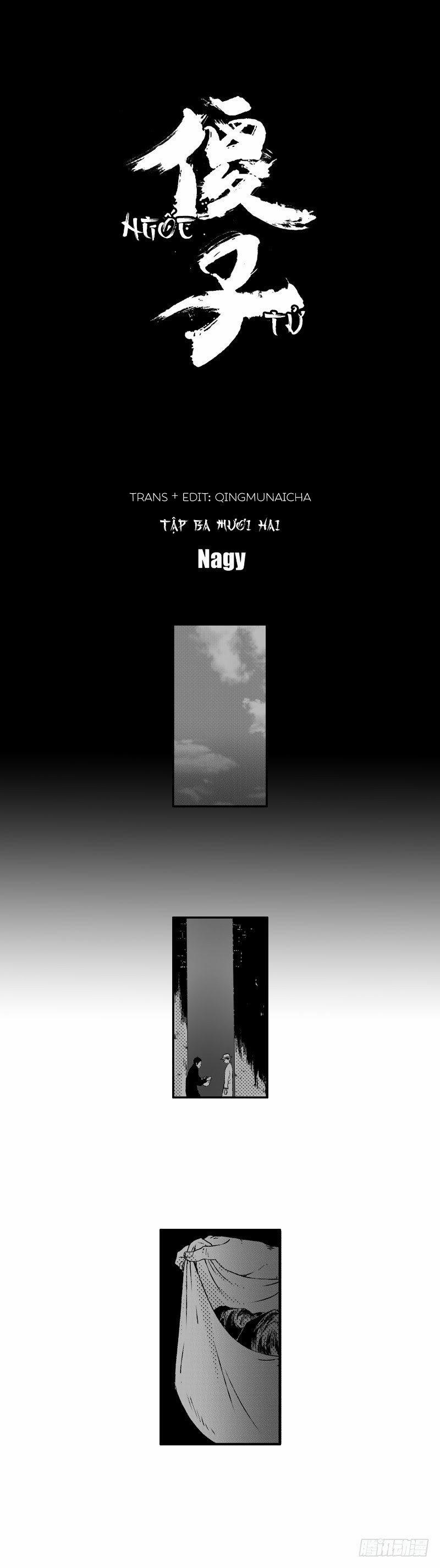 Ngốc Tử 1 trang 0