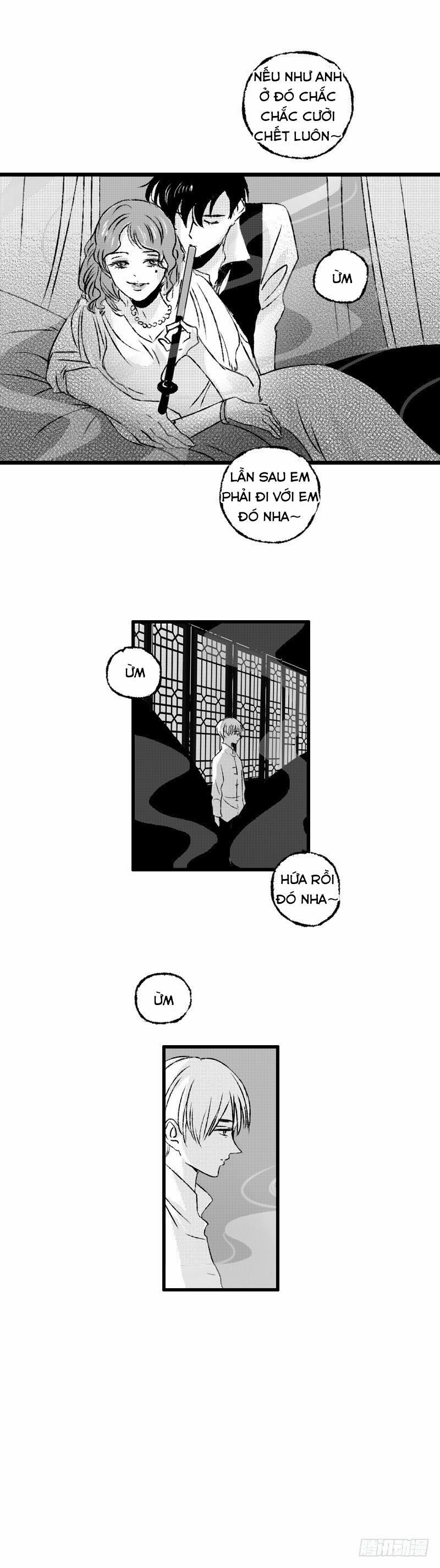 Ngốc Tử 1 trang 6