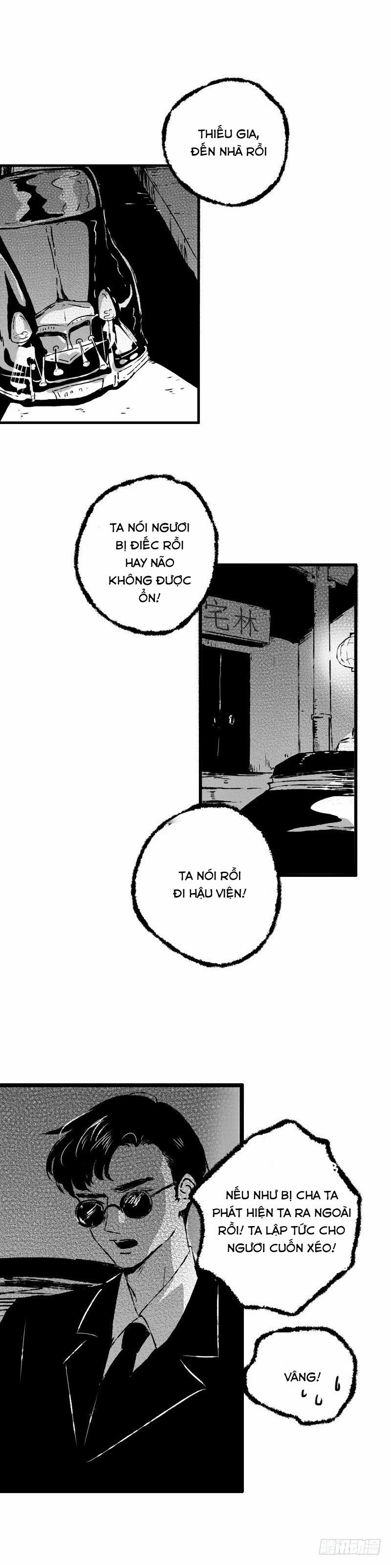 Ngốc Tử 10 trang 8