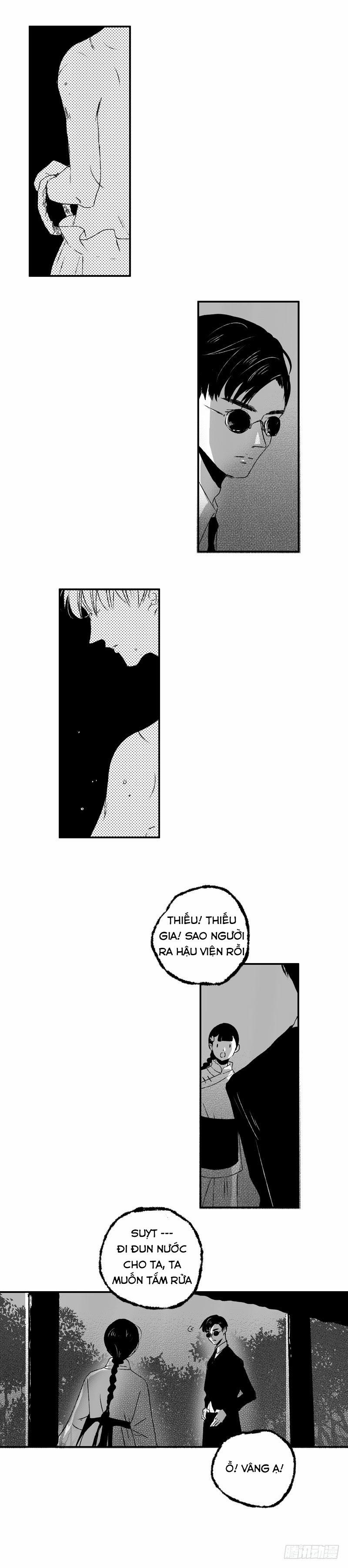 Ngốc Tử 11 trang 0