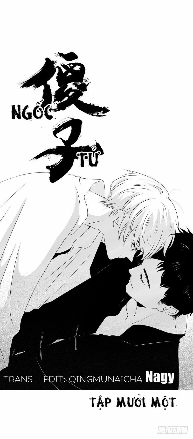 Ngốc Tử 11 trang 1