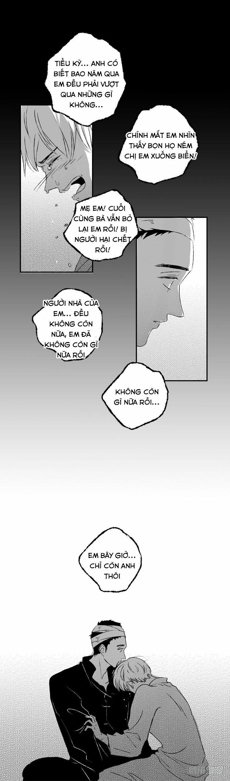 Ngốc Tử 11 trang 10