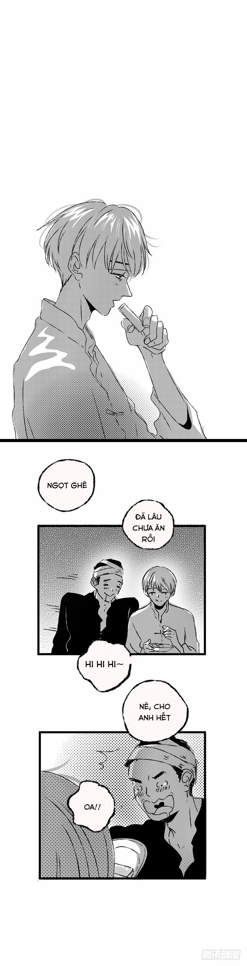 Ngốc Tử 11 trang 5