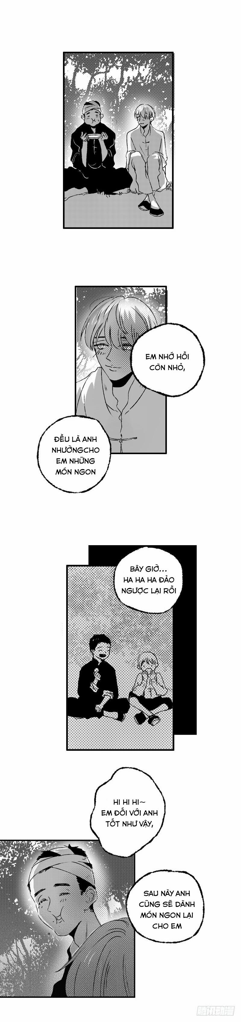 Ngốc Tử 11 trang 6