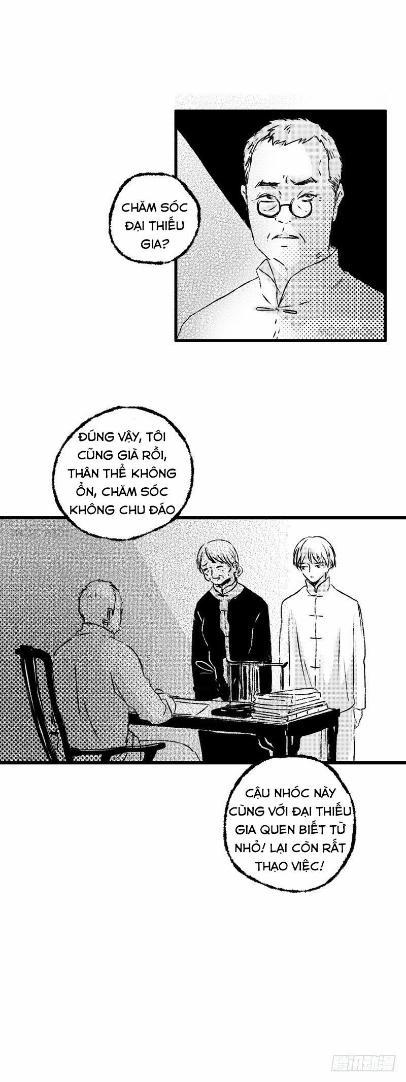 Ngốc Tử 12 trang 10