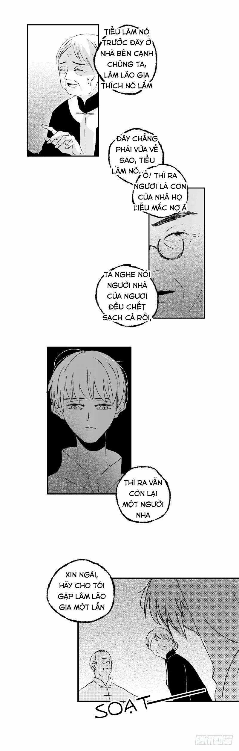 Ngốc Tử 13 trang 0