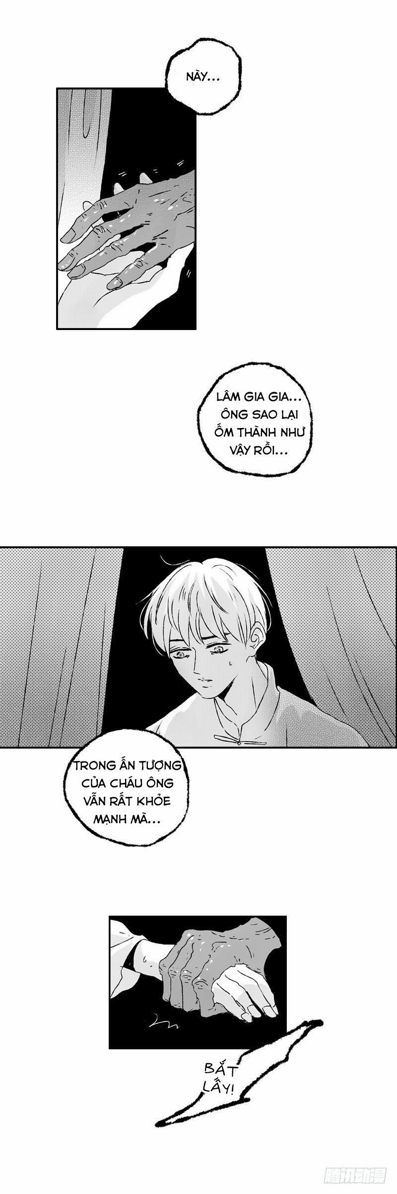 Ngốc Tử 13 trang 5