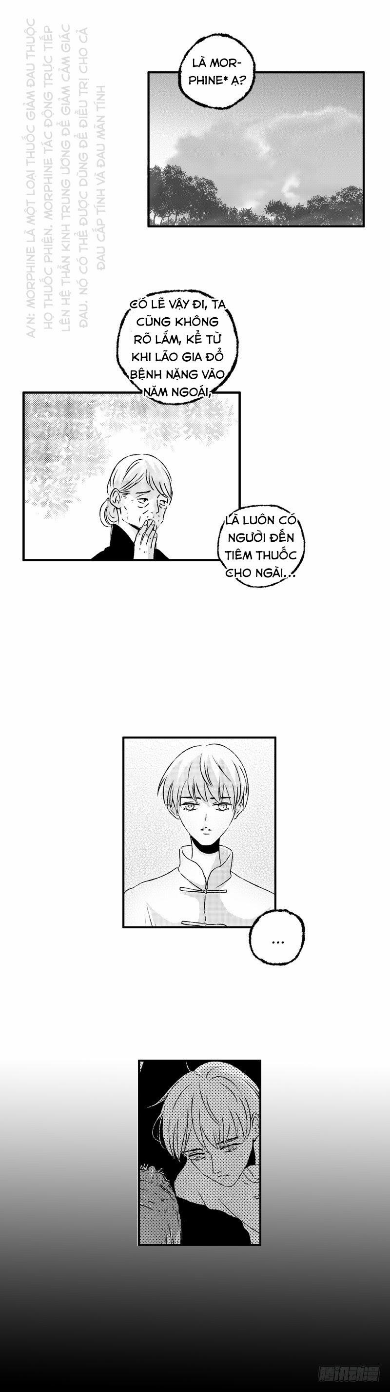 Ngốc Tử 14 trang 0