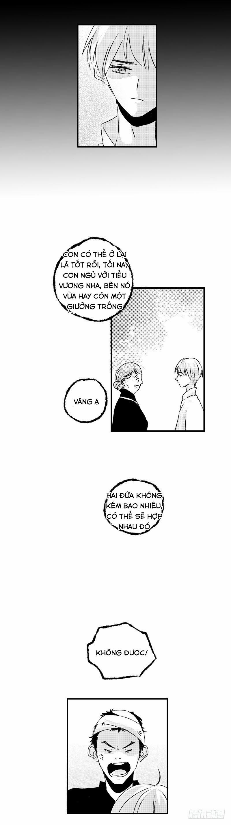 Ngốc Tử 14 trang 1