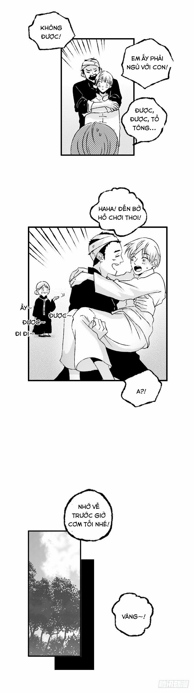 Ngốc Tử 14 trang 2