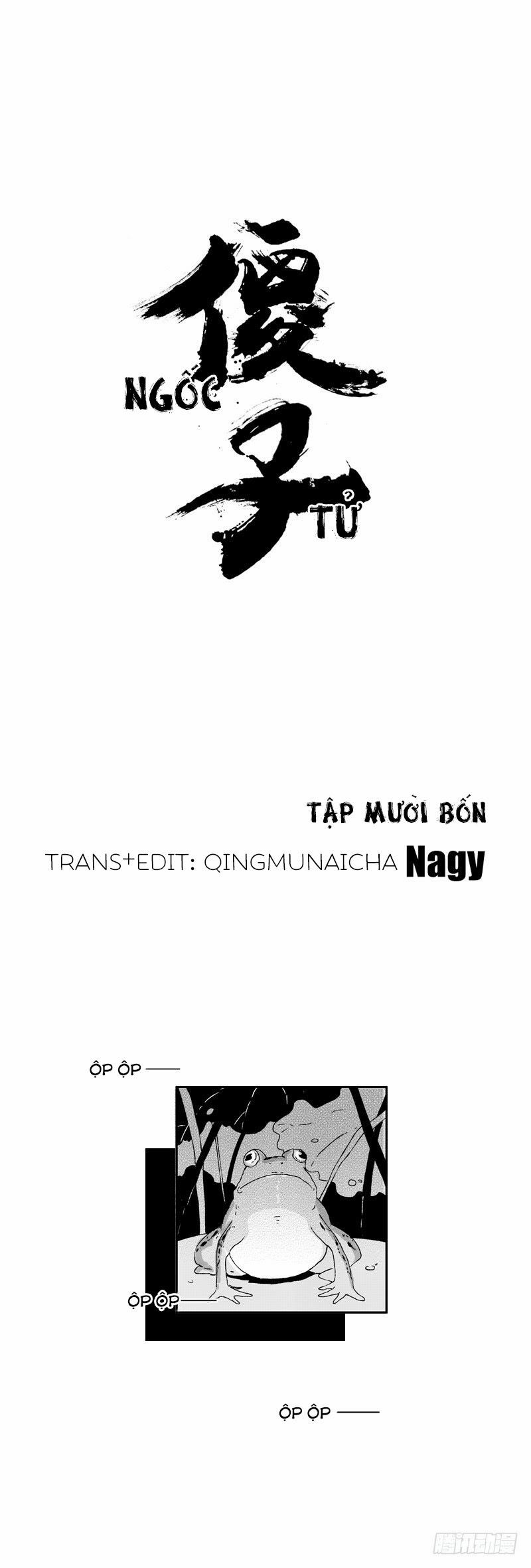 Ngốc Tử 14 trang 3