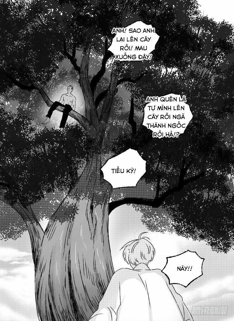 Ngốc Tử 14 trang 9