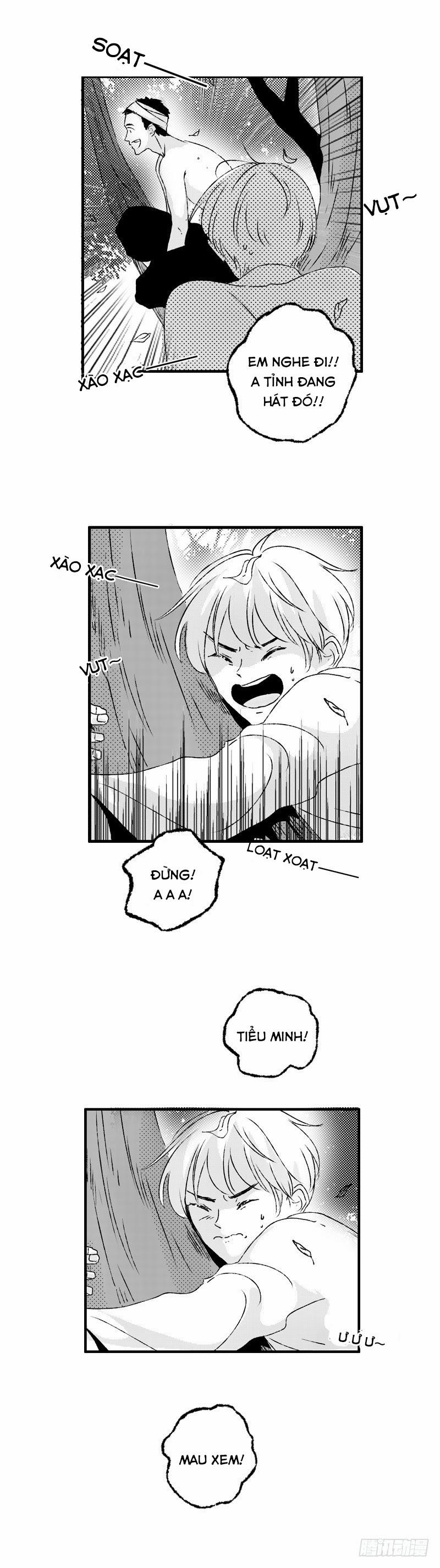 Ngốc Tử 15 trang 3